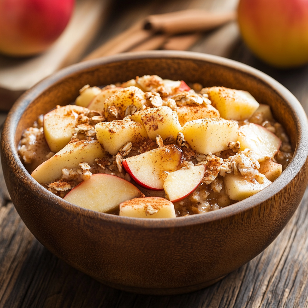 Apple Breakfast Recipes