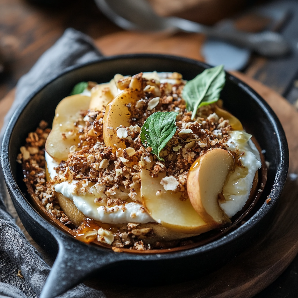 Baked Apple Breakfast Recipes