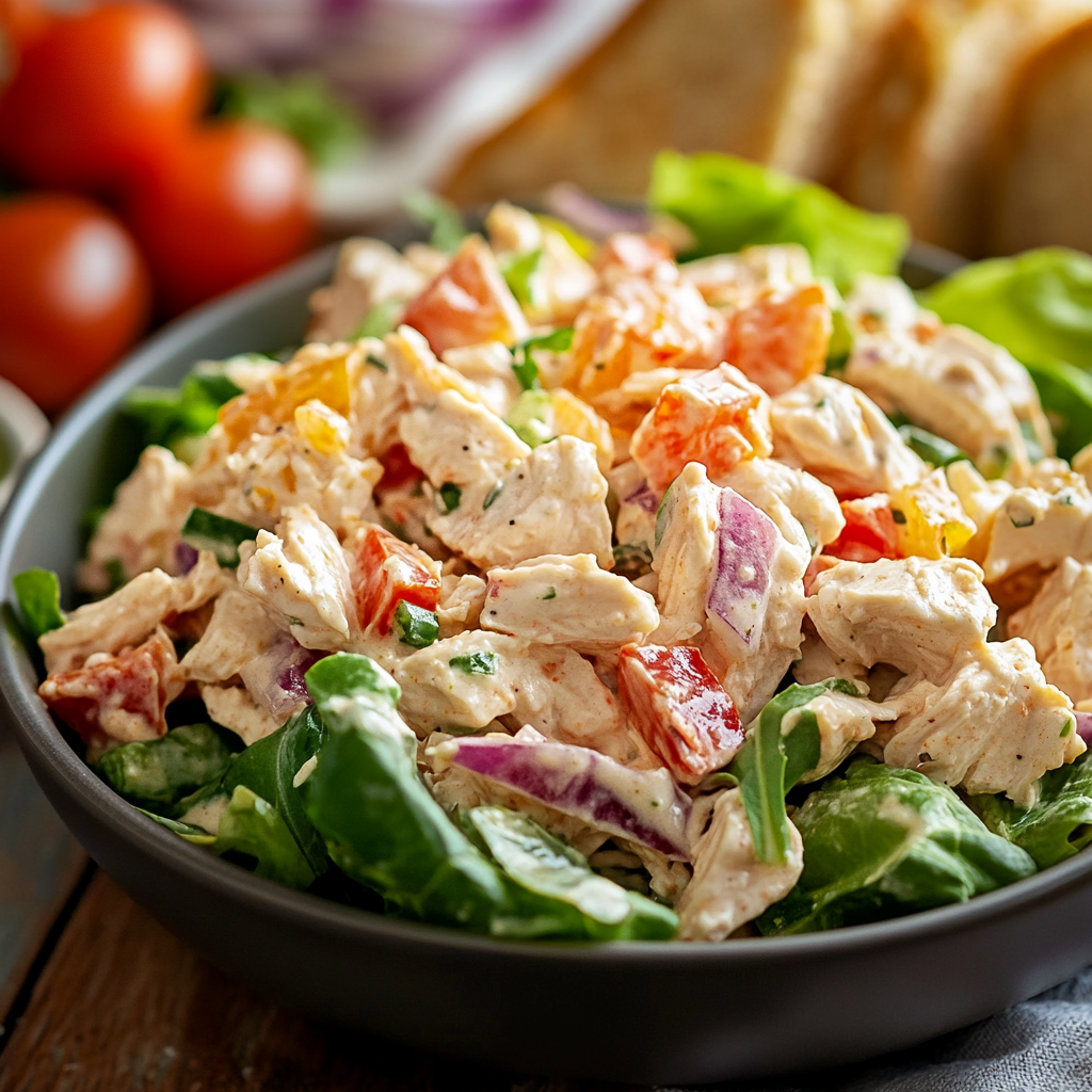 Chicken Salad Chick Recipe