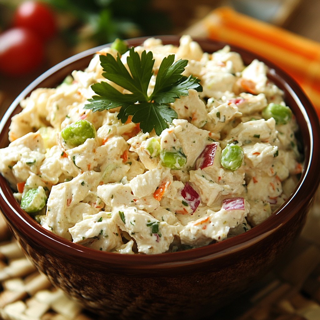 Chicken Salad Recipe