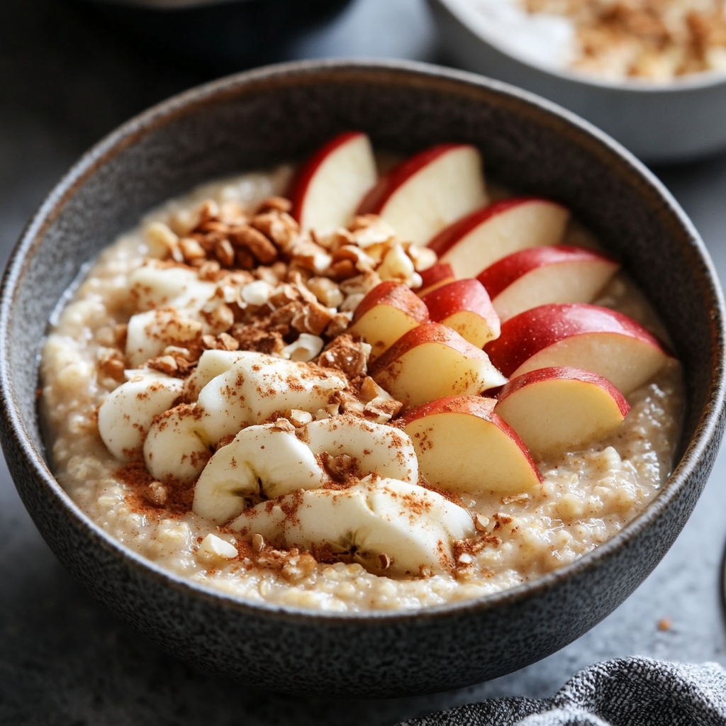 Healthy Apple Breakfast Recipes