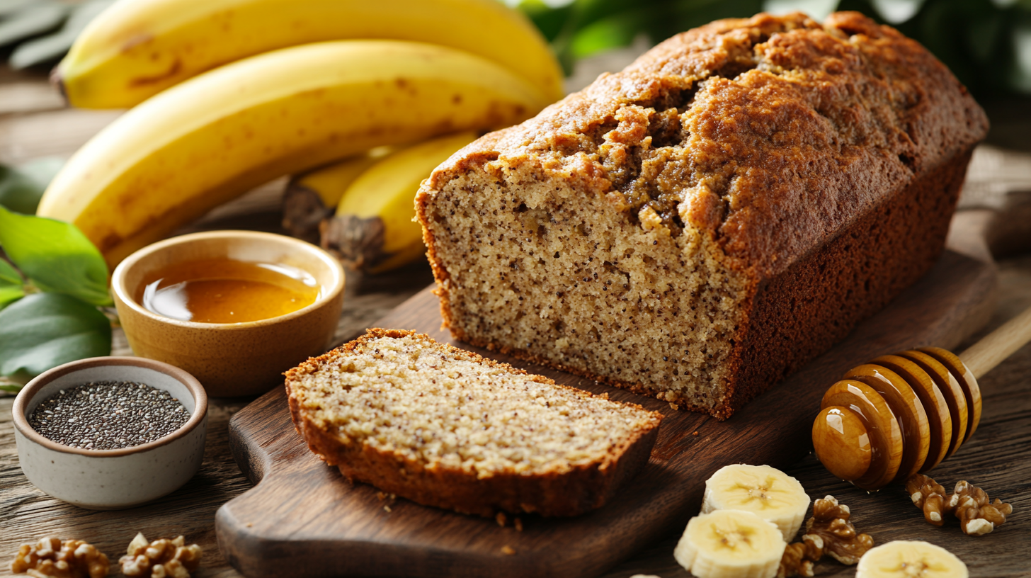 Is Banana Bread Healthy to Lose Weight