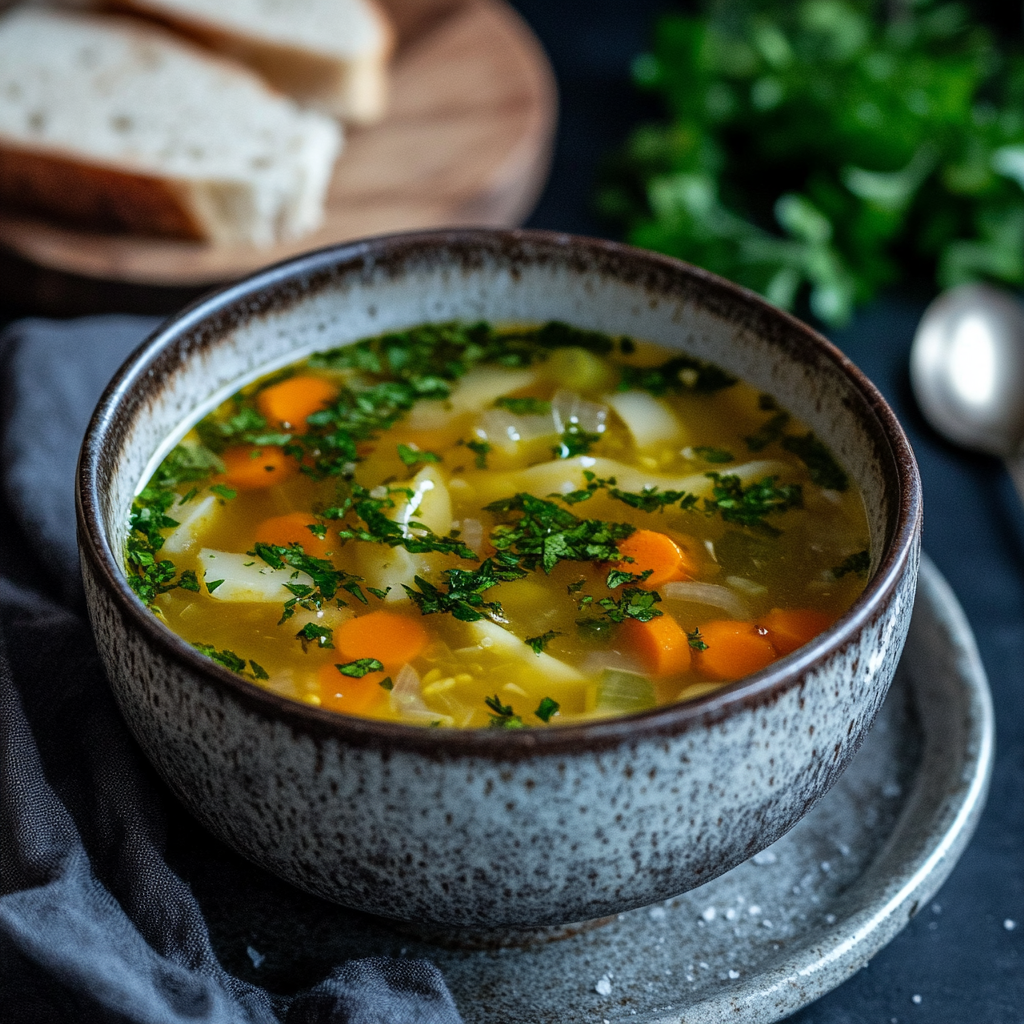 Italian Penicillin Soup: The Comforting, Healing Classic You’ll Love