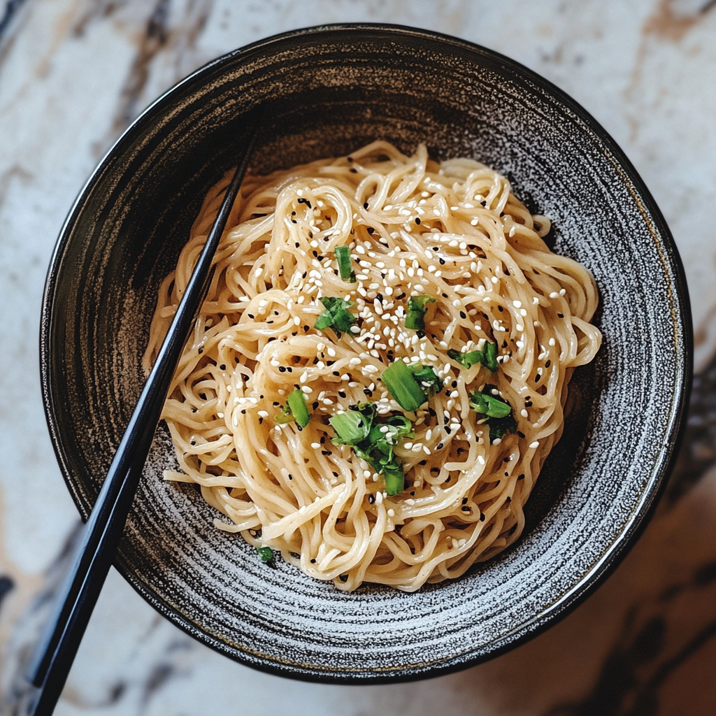 What are the warnings about ramen noodles?