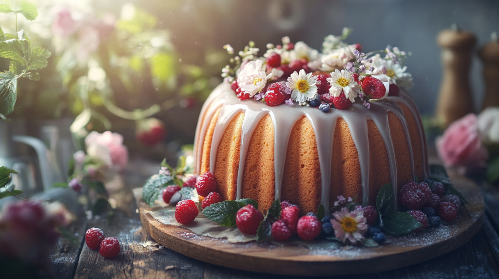 What Makes Bundt Cakes Special