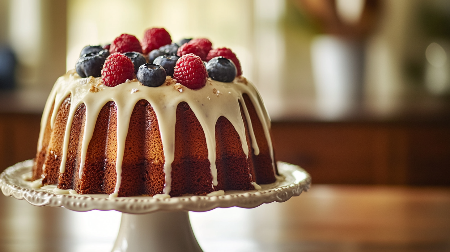 What Makes Bundt Cakes Special