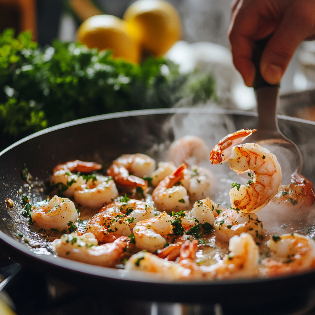 What Not To Do When Cooking Shrimp