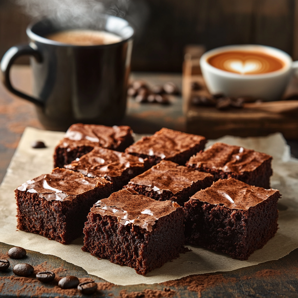 Why Do You Put Coffee In Brownies?