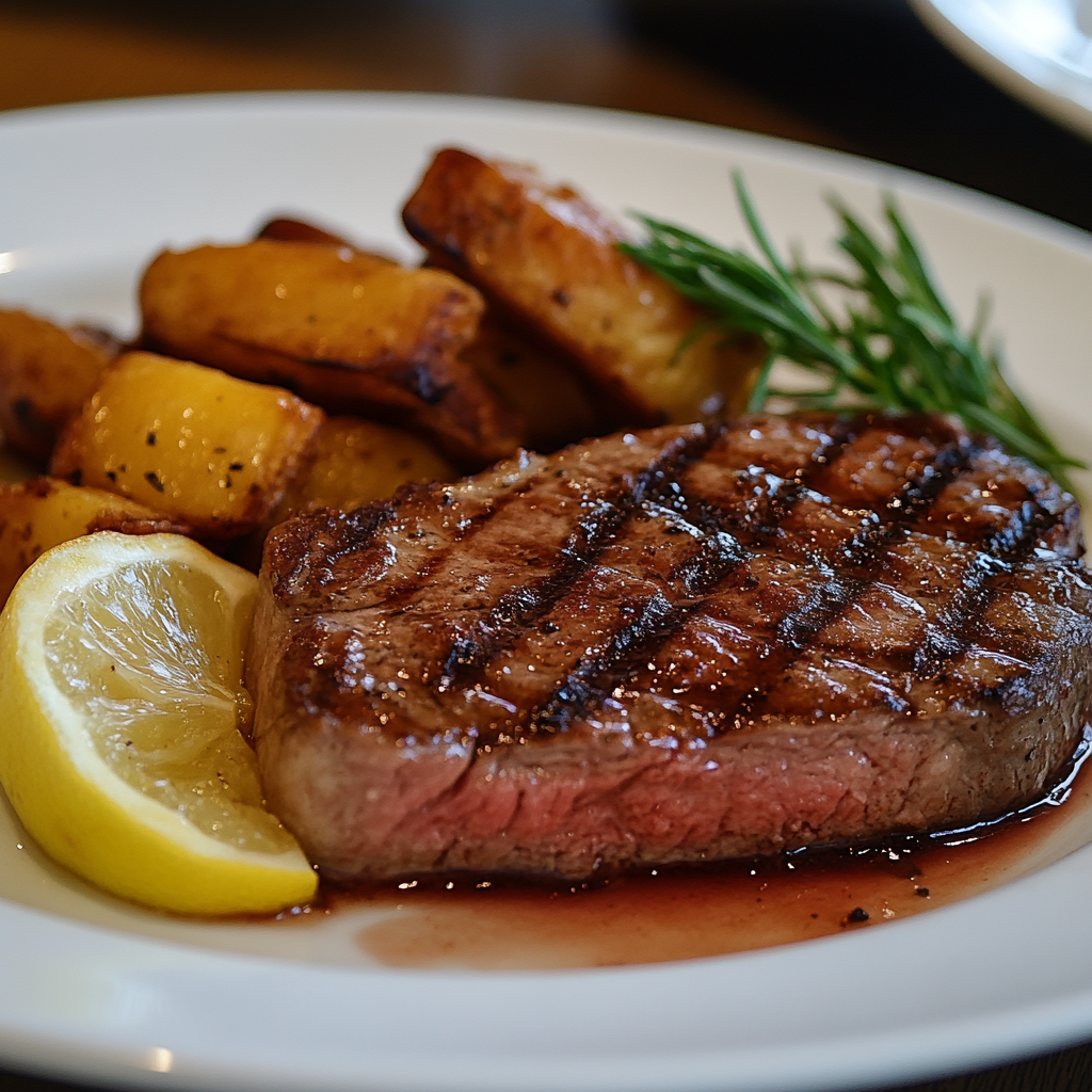 Delmonico Steak