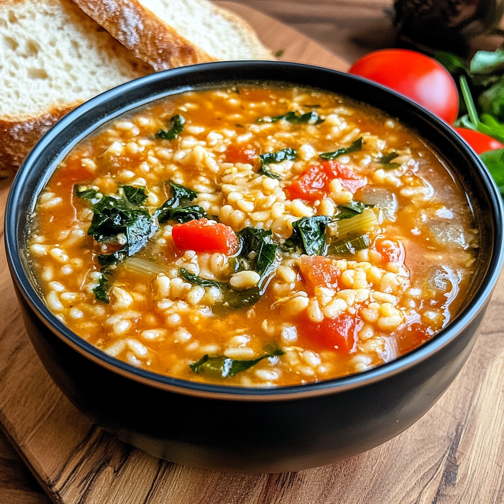 pastina soup recipe