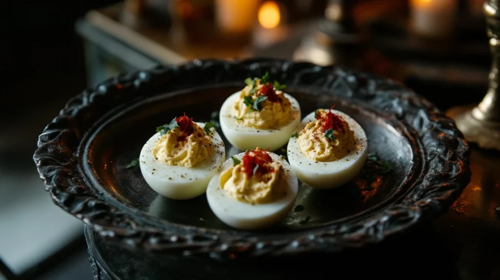 BEST Deviled Eggs Recipe