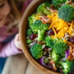 A Recipe for Broccoli Salad