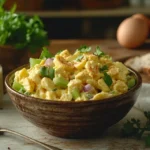 A Good Recipe for Egg Salad