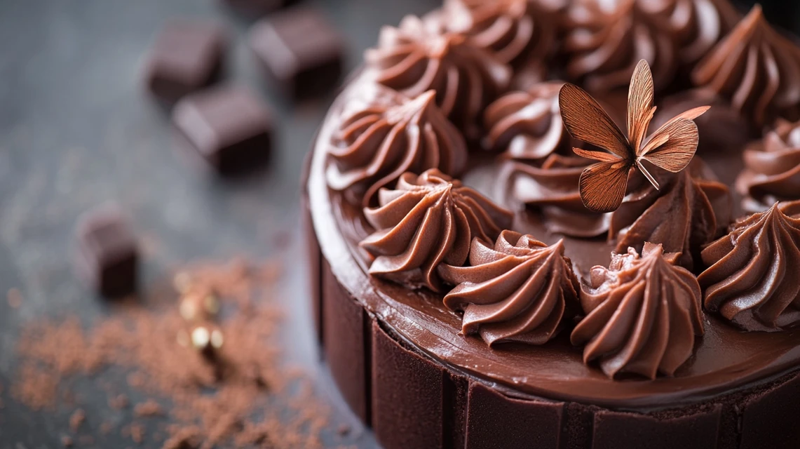 Best Chocolate Cake Recipe