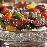 Best Pepper Steak Recipe