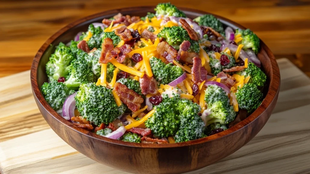 Broccoli Salad Recipe