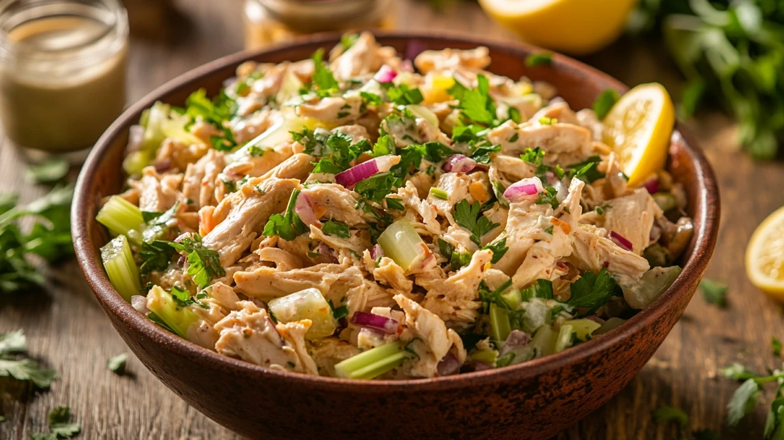 Chicken Salad Recipe