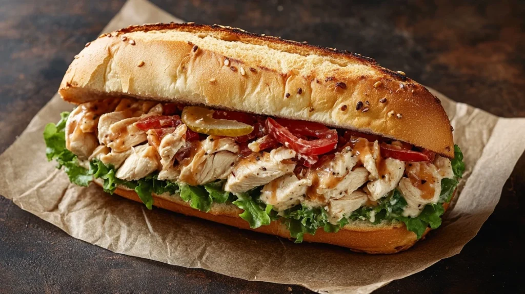 Chicken Salad Sandwich Recipe