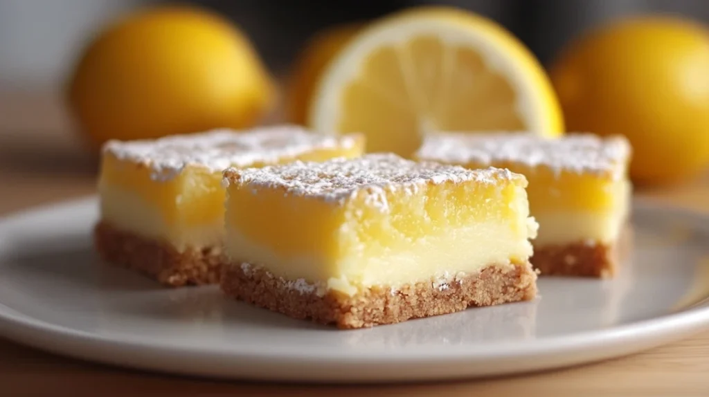 How to Make Lemon Brownies