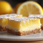 How to Make Lemon Brownies