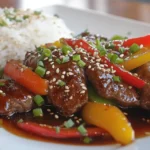 Pepper Steak Recipe