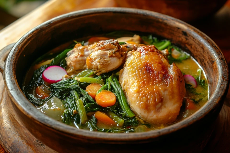 Sinigang Recipe Chicken