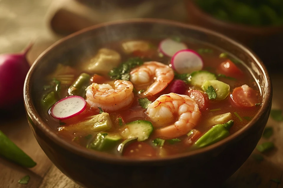 Sinigang Recipe Shrimp