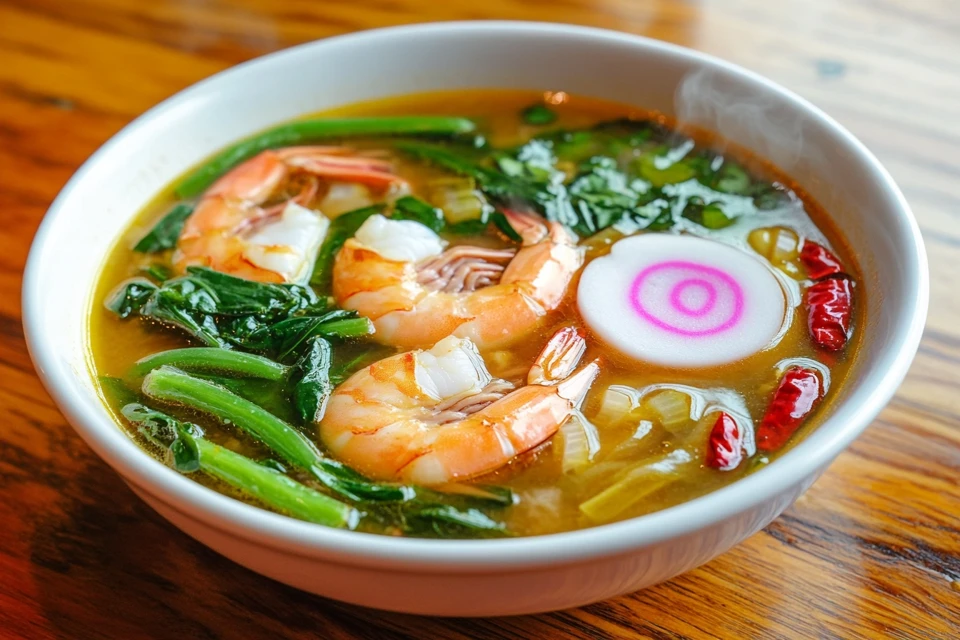 Sinigang Recipe