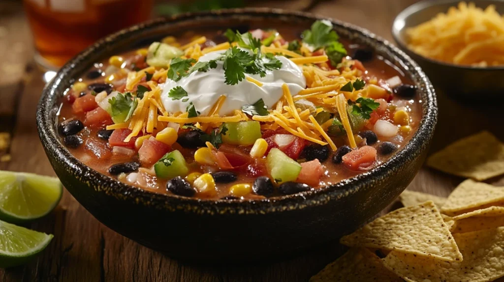 Taco Soup Recipe