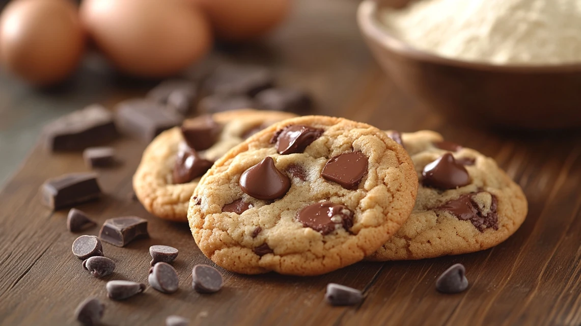 The Best Chocolate Chip Cookie Recipe