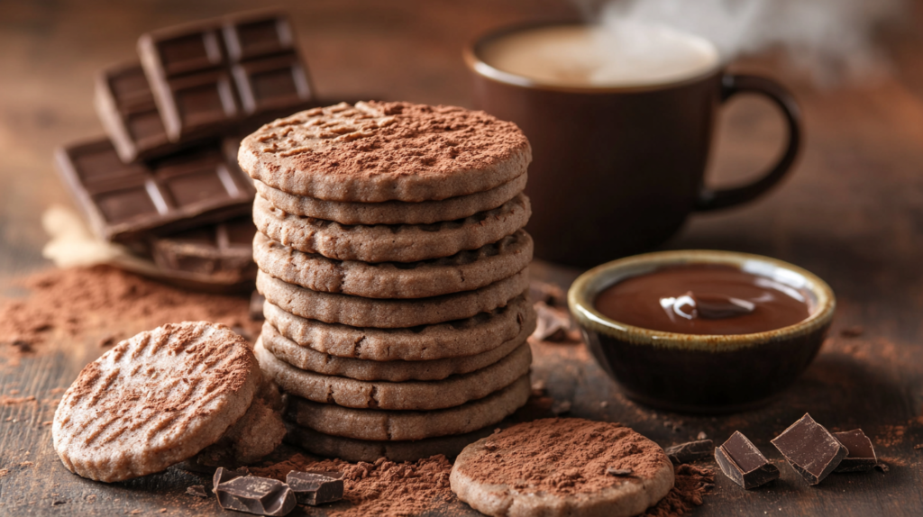 Where to Buy Thin Chocolate Wafer Cookies