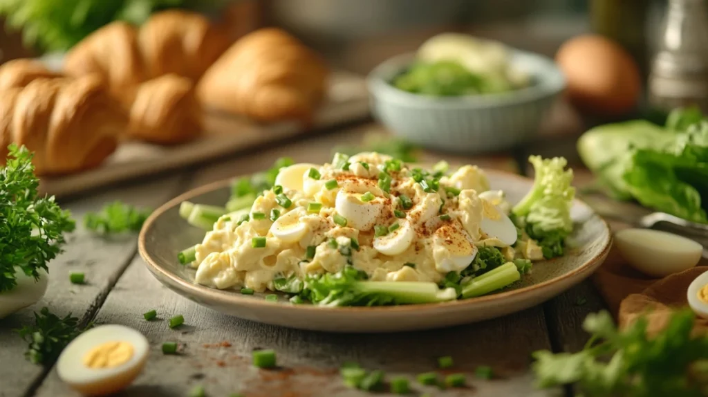 Which Wich Egg Salad Recipe