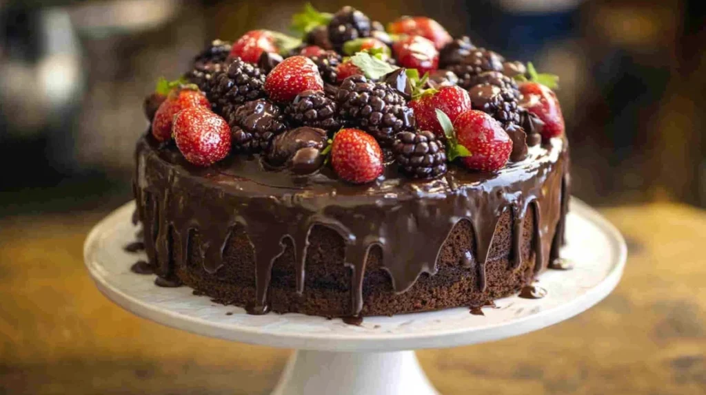 chocolate cake recipes