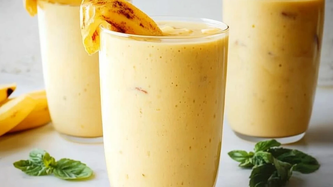 Mango Smoothie Recipe