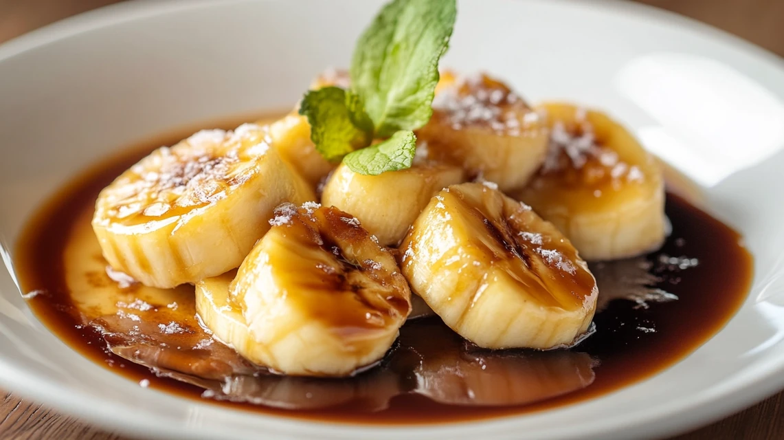 Bananas Foster Recipe