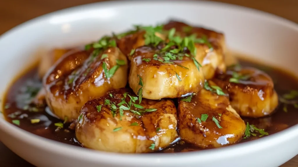 Bananas Foster Recipe