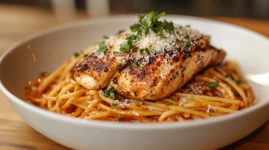 Can Chicken Recipes With Pasta