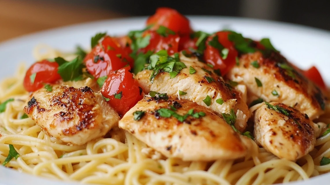 Chicken Pasta Recipes